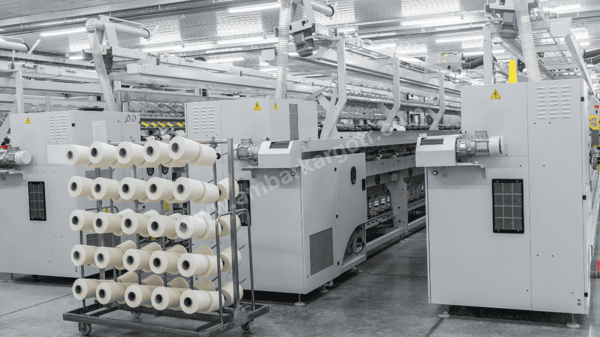 Söğüt Tekstil Ürün Taşıma